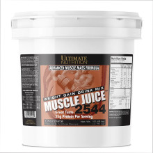 Висококалорійний гейнер, Muscle Juice 2544 - 4750g Chocolate