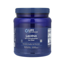 Лецитин, Lecithin - 454g