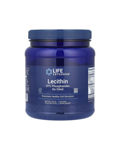 Лецитин, Lecithin - 454g