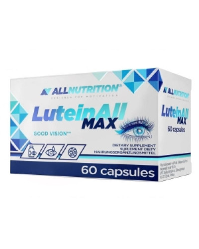 Luteinall Max - 60caps