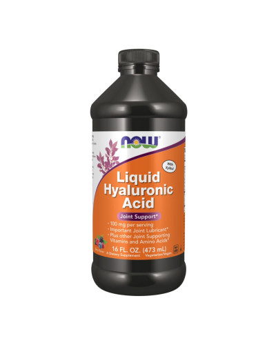 Liquid Hyaluronic Acid - 473 ml Berry