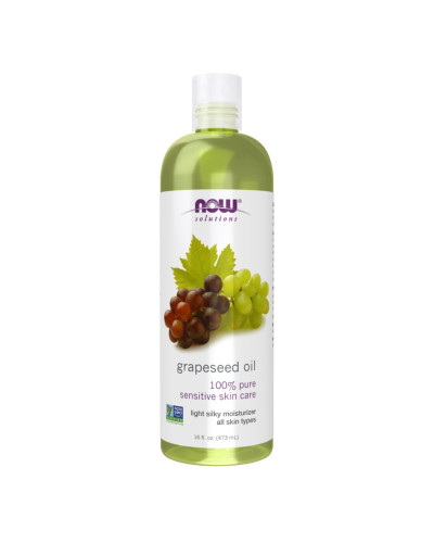 Grapeseed Oil - 473ml