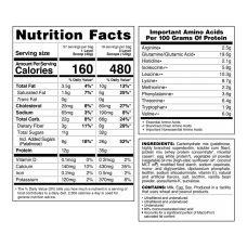 MacroPro - 2270g Vanilla Bean