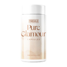 Комплекс колагену з гіалуроновою кислотою, Pure Glamour - 60 caps