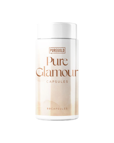 Комплекс колагену з гіалуроновою кислотою, Pure Glamour - 60 caps