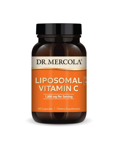 Ліпосомальний вітамін С, Liposomal Vitamin C - 60 caps