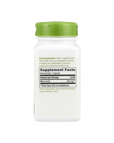 Maca - 100 vcaps