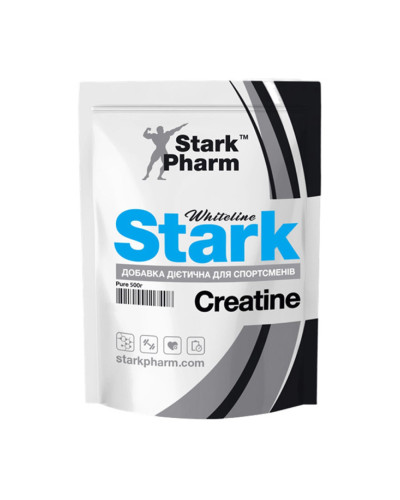 Креатин, Creatine - 500g Unflavoured