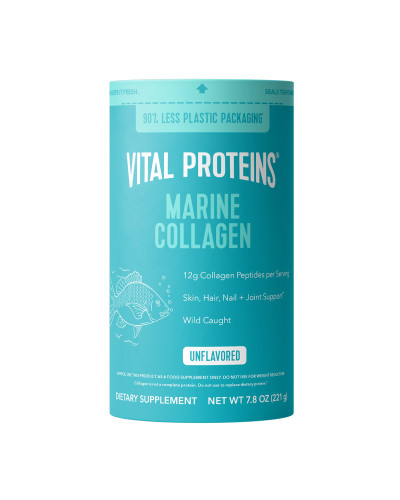 Marine Collagen - 221g Unflavored