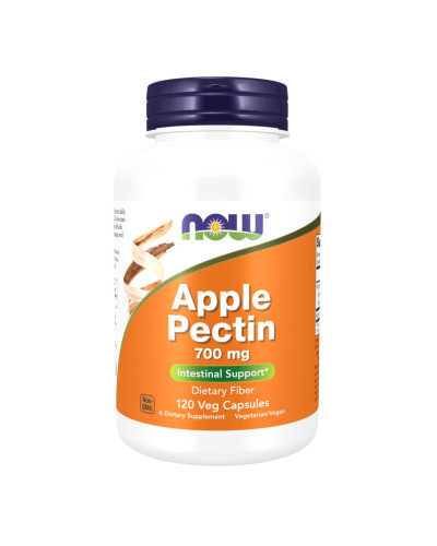 Apple Pectin 700mg - 120 vcaps