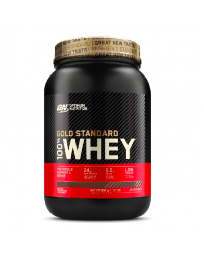 Сироватковий протеїн, Gold Standart 100% Whey - 900g