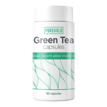 Зелений чай, Green Tea - 90 caps