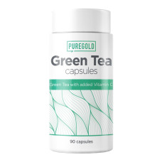 Зелений чай, Green Tea - 90 caps