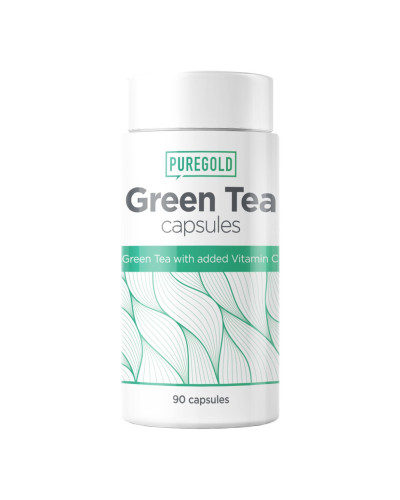 Зелений чай, Green Tea - 90 caps