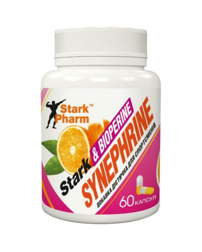 Stark Synephrine 30 mg - 60 caps