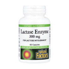 Lactase Enzyme - 60 caps