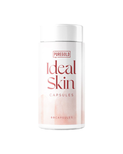 Комплекс для здоров'я шкіри, Ideal Skin - 60 caps
