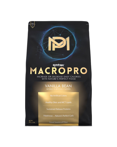 MacroPro - 2270g Vanilla Bean