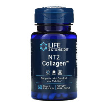 Колаген другого типу для суглобів, NT2 Collagen™ 40 mg - 60 small caps