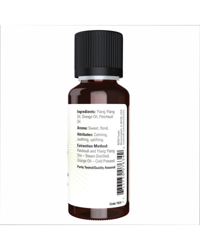 Ефірне масло, Peace, Love & Flowers Oil Blend - 30ml (1fl.oz)