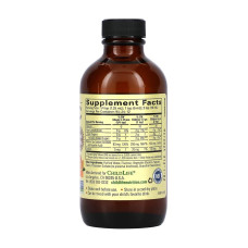 Рідкий вітамін С для дітей, Vitamin C (Liquid) - 118 ml Orange