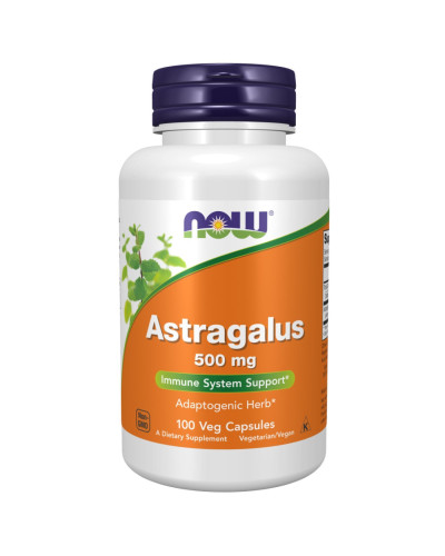 Астрагалус, Astragalus 500 mg - 100 vcaps