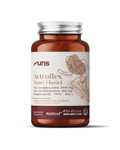 Комплекс для суглобів та зв'язок, Artroflex - 90 veg caps