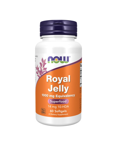 Royal Jelly 1000mg - 60 sgels