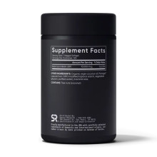 Біотин, Biotin 10,000mcg - 120 veg softgels