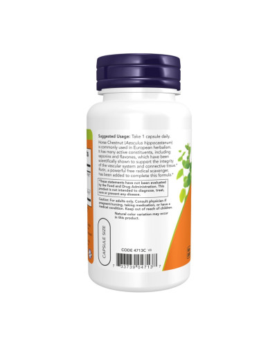 Horse Chestnut 300mg - 90 vcaps