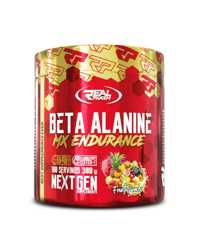 Beta Alanine - 300g Fruit Punch