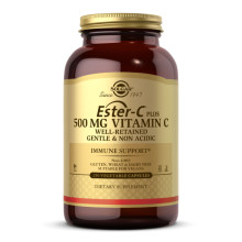 Вітамін С, Ester-C® Plus 500 mg Vitamin C - 250 vcaps