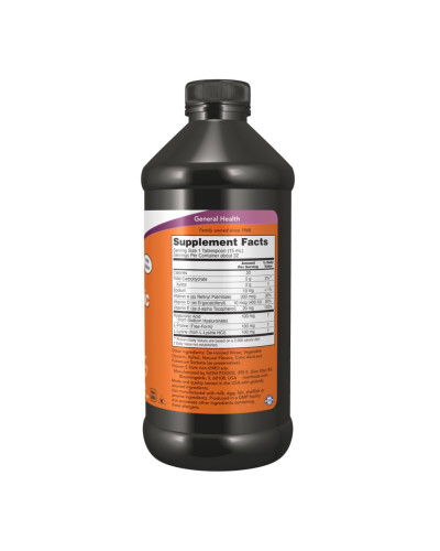 Liquid Hyaluronic Acid - 473 ml Berry