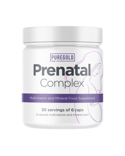 Prenatal Complex - 30 serv