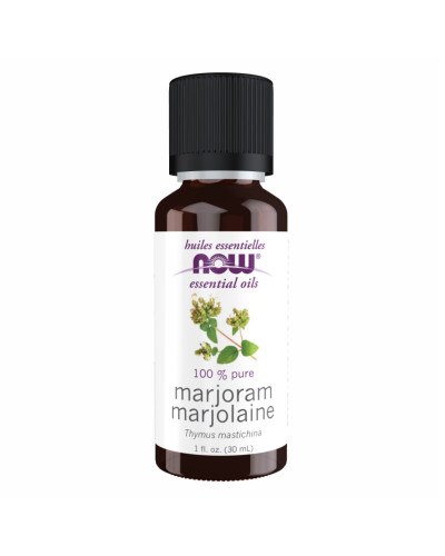 Олія майорану, Marjoram Oil - 30ml (1fl.oz)