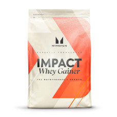 Гейнер, Impact Weight Gainer V2 - 1000g Chocolate Smooth