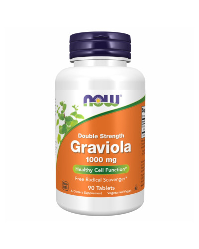 Graviola 1000 mg - 90 tabs