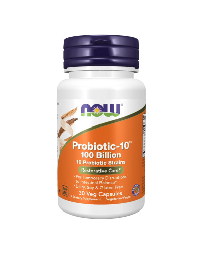 Probiotic-10™ 100 Billion - 30 vcaps