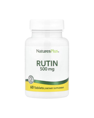 Rutin 500mg - 60 tabs