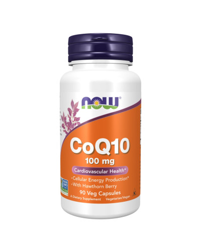 CoQ10 100mg - 90 vcaps