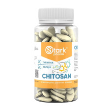 Хітозан, Chitosan - 90 tabs