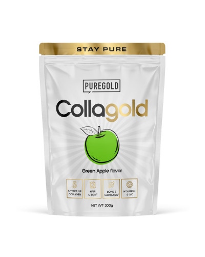 Колаген, Collagold - 300g Eldelflower