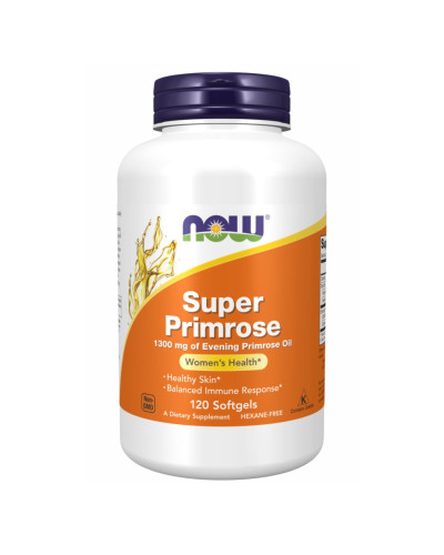 Super Primrose 1300mg - 120 sgels