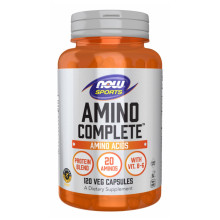 Комплекс Амінокислот, Amino Complete - 120 vcaps