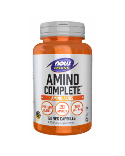 Комплекс Амінокислот, Amino Complete - 120 vcaps