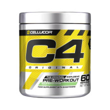 C4 Pre-workout - 408g Sour Batch Bros