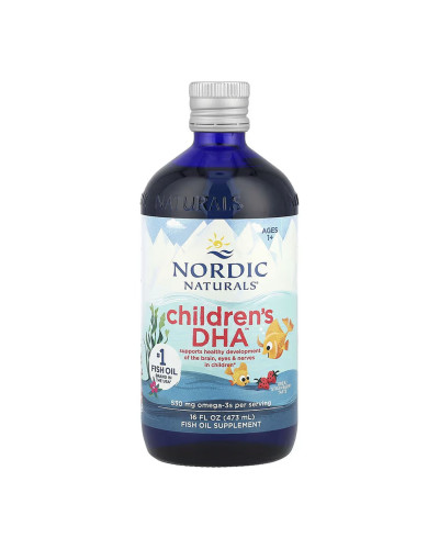 Children's DHA - 473 ml