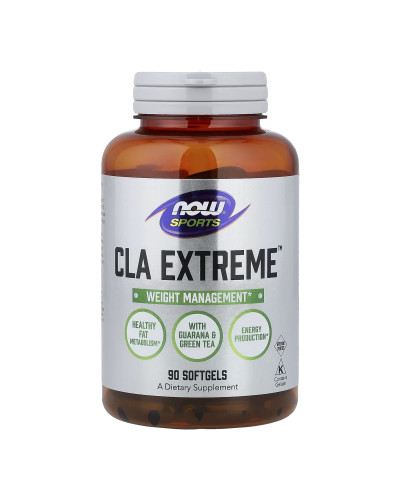 CLA Extreme - 90 softgels (Пошкоджена банка)