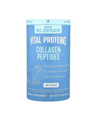 Collagen Peptides - 284g Unflavored