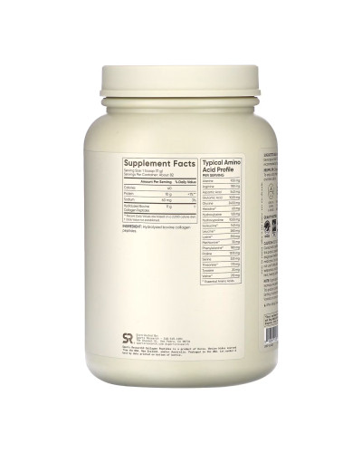 Collagen Peptides - 907g Unflavored